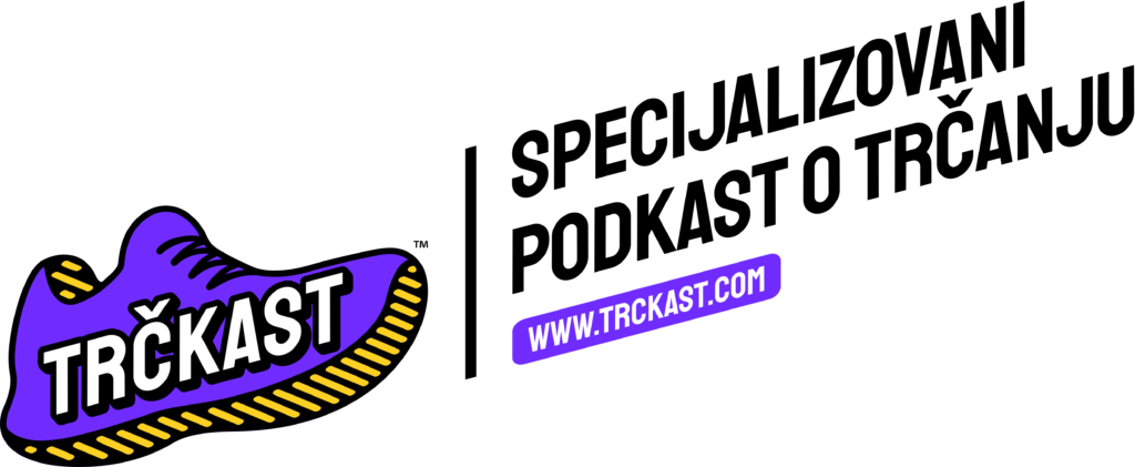 Trckast Trčkast - podkast o trčanju